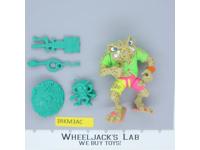 Napoleon Bonafrog 100% Complete Teenage Mutant Ninja Turtles TMNT Playmates 1990