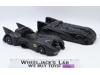 Batmobile Complete DC Comics Batman 1989 ToyBiz Action Figure Vehicle Vintage