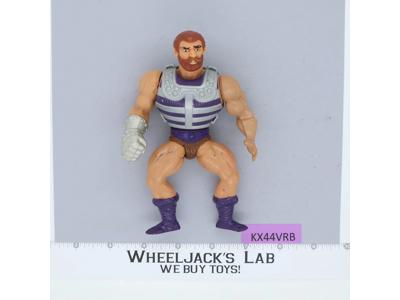 Fisto He-Man Masters of the Universe MOTU 1984 Mattel Vintage Action Figure