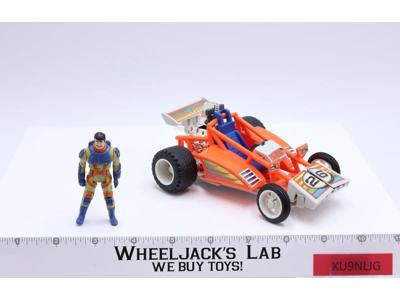 Firefly W/Julio Lopez 1986 MASK M.A.S.K. Kenner Vintage Action Figure