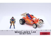 Firefly W/Julio Lopez 1986 MASK M.A.S.K. Kenner Vintage Action Figure