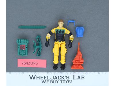 Lightfoot V1 100% Complete G.I. Joe 1988 Hasbro Vintage Action Figure
