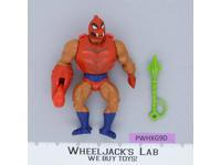 Clawful 100% Complete He-Man Masters Of The Universe MOTU 1984 Mattel Vintage