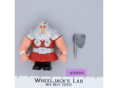 Ram Man 100% Complete He-Man Masters of the Universe MOTU 1983 Mattel Vintage