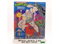 Krang's Android Body Teenage Mutant Ninja Turtles TMNT 1991 Playmates NEW SEALED