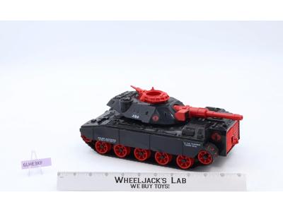 C.A.T. CAT Crimson Attack Tank 100% Complete Sears GI Joe 1985 Hasbro Vehicle