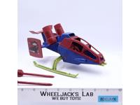 Dreadnok Air Assault VTOL 100% GI Joe Sears Exclusive 1986 Hasbro Vehicle