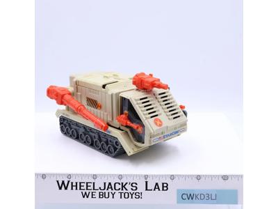 Skyroller 100% Complete Starcom 1988 Coleco Action Figure Vehicle