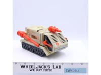 Skyroller 100% Complete Starcom 1988 Coleco Action Figure Vehicle