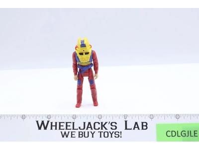 Matt Trakker Coast Patrol 100% Complete 1986 M.A.S.K. Kenner Vintage Figure