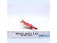 Fireflight METAL CHEST Vintage 1986 G1 Transformers Takara Hasbro Action Figure