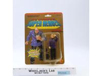 Lex Luthor Power Punch DC Comic Super Heroes Toy Biz 1989 Action Figure MOSC NEW