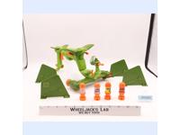 Turtle Blimp Glider W/ Accessories Teenage Mutant Ninja Turtles TMNT Playmates