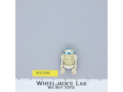 R2-D2 W/ Sensorscope 100% Complete Star Wars 1980 Kenner Action Figure
