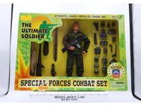 Special Forces combat Set Ultimate Soldier 1998 21st Century Toys MISB