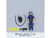 Tele-Vipers V1 100% Complete G.I. Joe 1985 Hasbro Vintage Action Figure