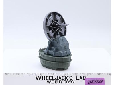 Mini Rig Exploding Radar Laser Cannon 100% Complete 1982 Star Wars ESB Vintage