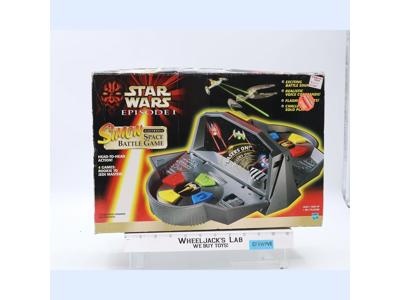 Star Wars Episode 1 Simon Space Battle Game 1999 Tiger Electronics NEW SEALED