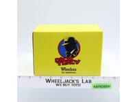 Wheelees Collectible Ceramic Mug W/ Gun Handle Dick Tracy 1990 Applause MIB