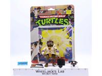 Don, Undercover Turtle w/ Card TMNT 1990 Playmates Action Figure Complete