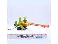 Double Plunger Gun 100% Complete Teenage Mutant Ninja Turtles TMNT Playmates