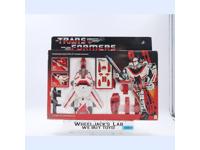 Jetfire 100% Complete W/ Box & Insert 1985 G1 Transformers Vintage Action Figure
