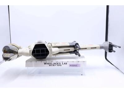 B-Wing Fighter 100% Complete Star Wars ROTJ 1984 Kenner Action Figure Vehicle