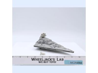 Imperial Star Destroyer 100% Complete Die-cast Star Wars 1979 Kenner Vintage