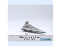 Imperial Star Destroyer 100% Complete Die-cast Star Wars 1979 Kenner Vintage