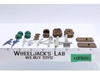 Battle Gear Accessory Set 2 Lot 1 1984 Weapons GI Joe Vintage