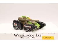 Hardhead Headmaster Vintage 1987 G1 Transformers Action Figure