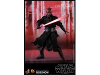 DX16 Darth Maul Star Wars Ep 1 The Phantom Menace Hot Toys 1:6 NEW SEALED