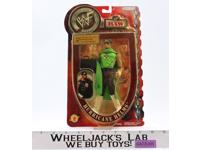 Hurricane Helms WWF RAW Uncahined Fury 2002 Jakks Pacific Figure NEW SEALED
