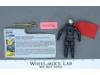 Destro V2 100% Complete G.I. Joe 1988 Hasbro Vintage Action Figure