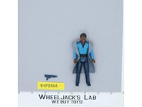 Lando Calrissian TEETH 100% Complete ESB Star Wars 1980 Kenner Figure No Repro
