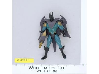 Future Batman 100% Complete Legends Of Batman Kenner 1994 Action Figure