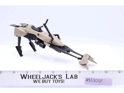 Speeder Bike 100% Complete Star Wars ROTJ 1983 Kenner Action Figure Vehicle