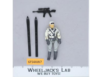 Windchill V1 100% Complete G.I. Joe 1988 Hasbro Vintage Action Figure