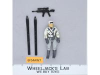 Windchill V1 100% Complete G.I. Joe 1988 Hasbro Vintage Action Figure
