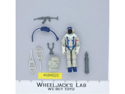 Snow Serpent V1 100% Complete G.I. Joe 1985 Hasbro Vintage Action Figure