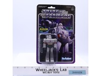 Megatron Super 7 ReAction Figure Hasbro 2019 Action Figure NEW SEALED