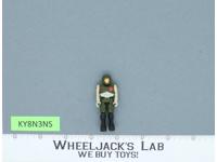 SGT. Bill Travers Starcom 1986 Coleco Vintage Action Figure