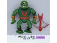 Leech 100% Complete He-Man Masters of the Universe MOTU Mattel 1985 Vintage
