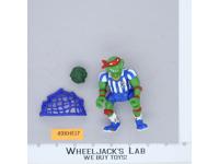 Shell Kickin' Raph Teenage Mutant Ninja Turtles TMNT 1991 Playmates Vintage