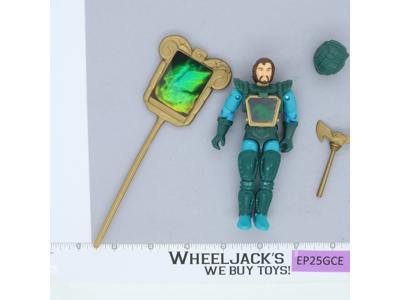 Darkstorm 100% Complete Visionaries 1987 Hasbro Vintage Action Figure