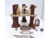 Endor Ewok Village 100% Complete Star Wars ROTJ 1983 Kenner Vintage Playset