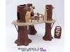 Endor Ewok Village 100% Complete Star Wars ROTJ 1983 Kenner Vintage Playset