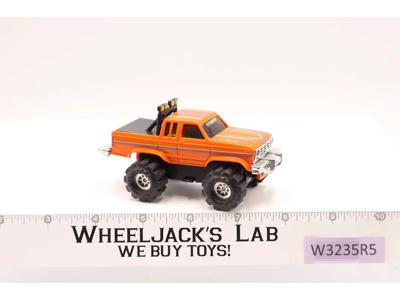 Ford F-100 4x4 Truck Stomper 1980's Schaper Toys WORKS