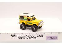 Jeep Honcho w/ Camper Topper 4x4 Schaper Stompers 1980's Motor WORKS