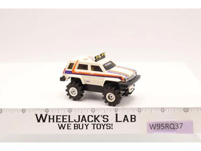 Toyota Tercel SR5 4x4 Truck Stomper 1980's Schaper Toys WORKS